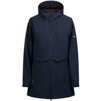 Trespass Women's Aylmer Soft Shell Jacket in Navy | Size: 2XS