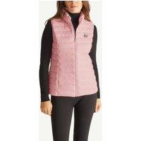 JOTT Women's Seda Down Jacket in Baby Pink | Size: XS