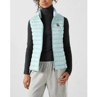 JOTT Women's Seda Down Jacket in Teal | Size: 2XL