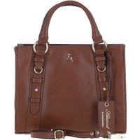 'Virella' Real Leather Handbag