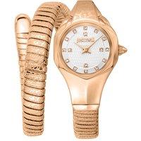 Just Cavalli Women's Amalfi JC1L270M0045 Analog Watch For Women in Rose Gold