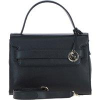 'Ardora' Real Leather Handbag With Detachable Crossbody Strap