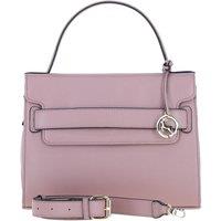 'Ardora' Real Leather Handbag With Detachable Crossbody Strap