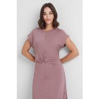 TOG24 Women's 'Claire' Dress in Mauve | Size: 16
