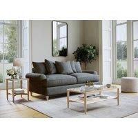 The Great Sofa Company Beatrice Large Sofa Faro Slate in Grey