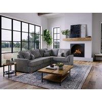 The Great Sofa Company Ophelia 2 Corner 1 City Steel in Grey