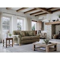 The Great Sofa Company Flora 2 Corner 1 Sofa Glory Steel in Dark Blue