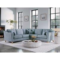 The Great Sofa Company Jackson 2 Corner 2 City Light Grey