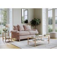 The Great Sofa Company Beatrice Medium Sofa Faro Soft Pink