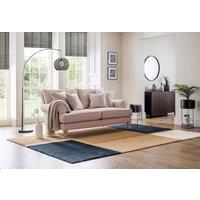 The Great Sofa Company Margot Small Sofa Faro Soft Pink