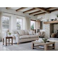 The Great Sofa Company Flora Large Sofa Glory Pearl in Light Beige