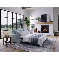 The Great Sofa Company Ophelia Sofa Bed City Light Grey