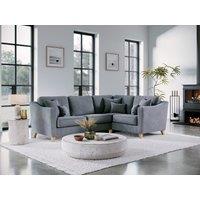 The Great Sofa Company Jackson 2 Corner 1 City Denim in Grey