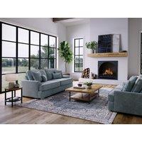 The Great Sofa Company Ophelia Medium Sofa City Light Grey