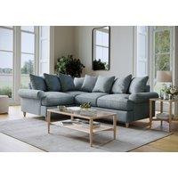 The Great Sofa Company Beatrice 1 Corner 2 Faro Denim in Blue