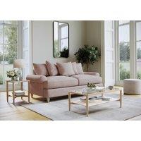 The Great Sofa Company Beatrice Large Sofa Faro Soft Pink