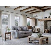 The Great Sofa Company Flora Small Sofa Glory Anthracite in Mid Grey