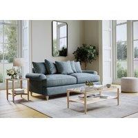The Great Sofa Company Beatrice Large Sofa Faro Denim in Blue