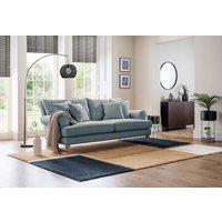 The Great Sofa Company Margot Medium Sofa Faro Denim in Blue