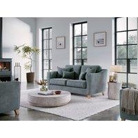 The Great Sofa Company Jackson Small Sofa City Denim in Grey