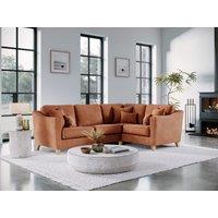The Great Sofa Company Jackson 2 Corner 1 City Terracota in Red