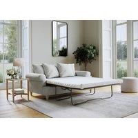 The Great Sofa Company Beatrice Sofa Bed Faro Ashen in Grey