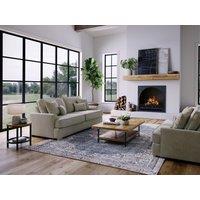 The Great Sofa Company Ophelia Medium Sofa City Stone in Beige