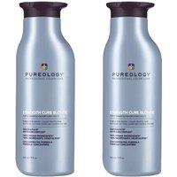 Pureology Strength Cure Blonde Shampoo 266ml Double in Clear