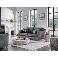 The Great Sofa Company Jackson Medium Sofa City Steel in Grey