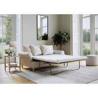 The Great Sofa Company Beatrice Sofa Bed Faro Linen in Beige