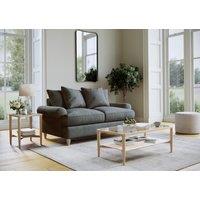 The Great Sofa Company Beatrice Medium Sofa Faro Slate in Grey