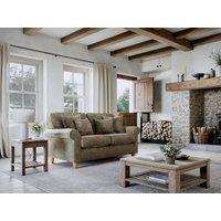 The Great Sofa Company Flora Small Sofa Glory Winter Moss in Dark Green