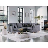 The Great Sofa Company Jackson 2 Corner 1 City Steel in Grey