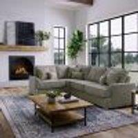 The Great Sofa Company Ophelia 1 Corner 2 City Fossil in Beige