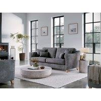 The Great Sofa Company Jackson Large Sofa City Steel in Grey