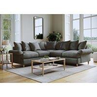 The Great Sofa Company Beatrice 2 Corner 2 Faro Slate in Grey