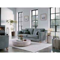 The Great Sofa Company Jackson Large Sofa City Denim in Grey
