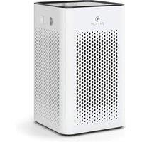 Medify MA-25 Silver Air Purifier in White