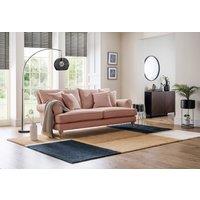 The Great Sofa Company Margot Medium Sofa Faro Coral in Pink