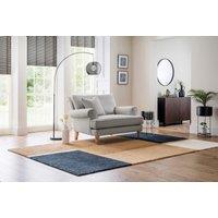 The Great Sofa Company Margot Snuggle Chair Faro Linen in Beige