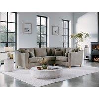 The Great Sofa Company Jackson 2 Corner 1 City Fossil in Beige