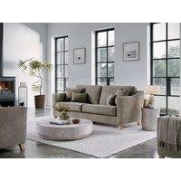 The Great Sofa Company Jackson Large Sofa City Fossil in Beige