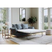 The Great Sofa Company Beatrice Sofa Bed Faro Denim in Blue