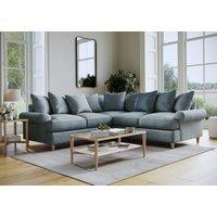 The Great Sofa Company Beatrice 2 Corner 2 Faro Denim in Blue