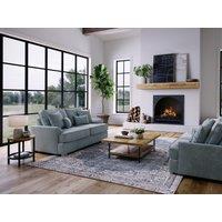 The Great Sofa Company Ophelia Small Sofa City Light Grey