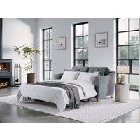 The Great Sofa Company Jackson Sofa Bed City Denim in Grey