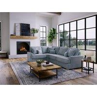 The Great Sofa Company Ophelia 1 Corner 2 City Light Grey
