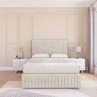 Madison Plush Bed Set ,No Drawers Mattress & 54" Headboard