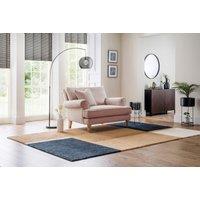 The Great Sofa Company Margot Snuggle Chair Faro Soft Pink