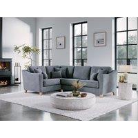 The Great Sofa Company Jackson 1 Corner 2 City Denim in Grey